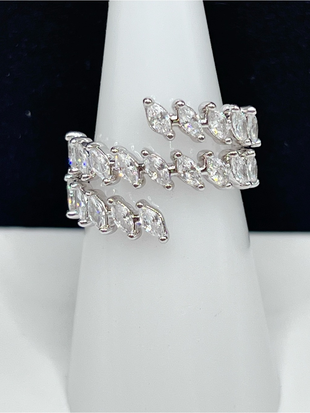 Bomb Party BP Ring The Ambition Ring Size 6